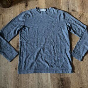 Blue & Cream Blue Sweater Size M